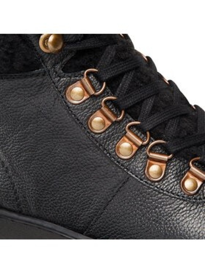 Go Soft Trzewiki WI23-PIKOLA-05 Czarny