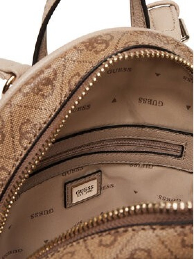 Guess Plecak Manhattan II HWSG71 18320 Brązowy