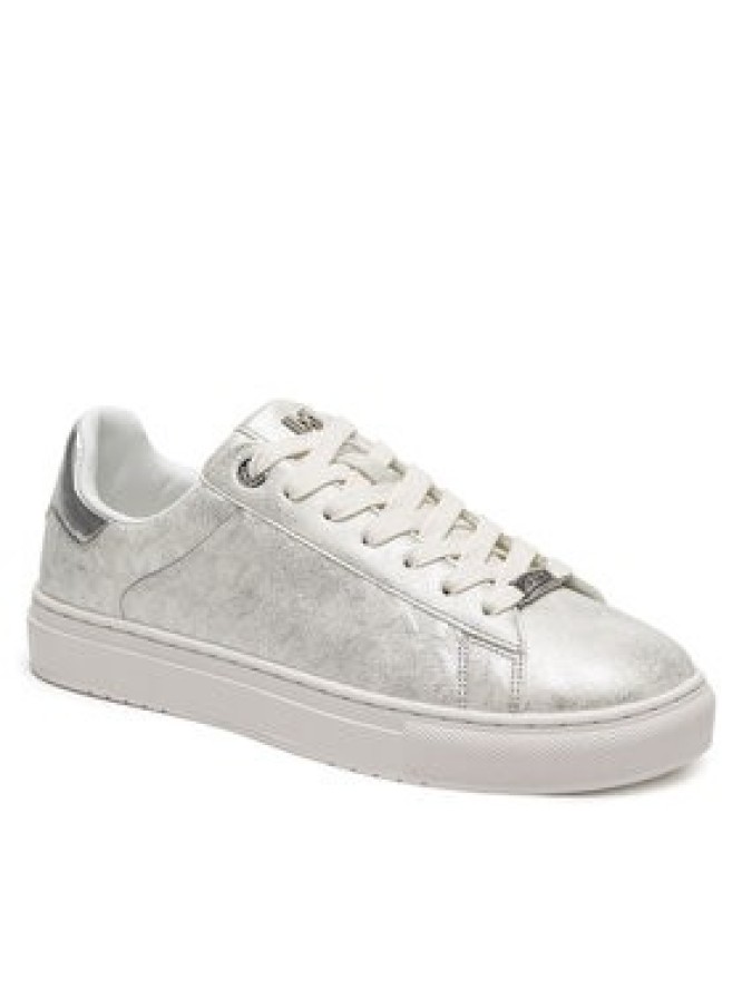 MEXX Sneakersy MIRL1011641W-01 Srebrny