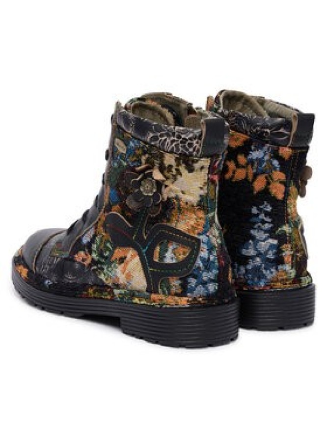 Laura Vita Trzewiki Incaso 41 Czarny