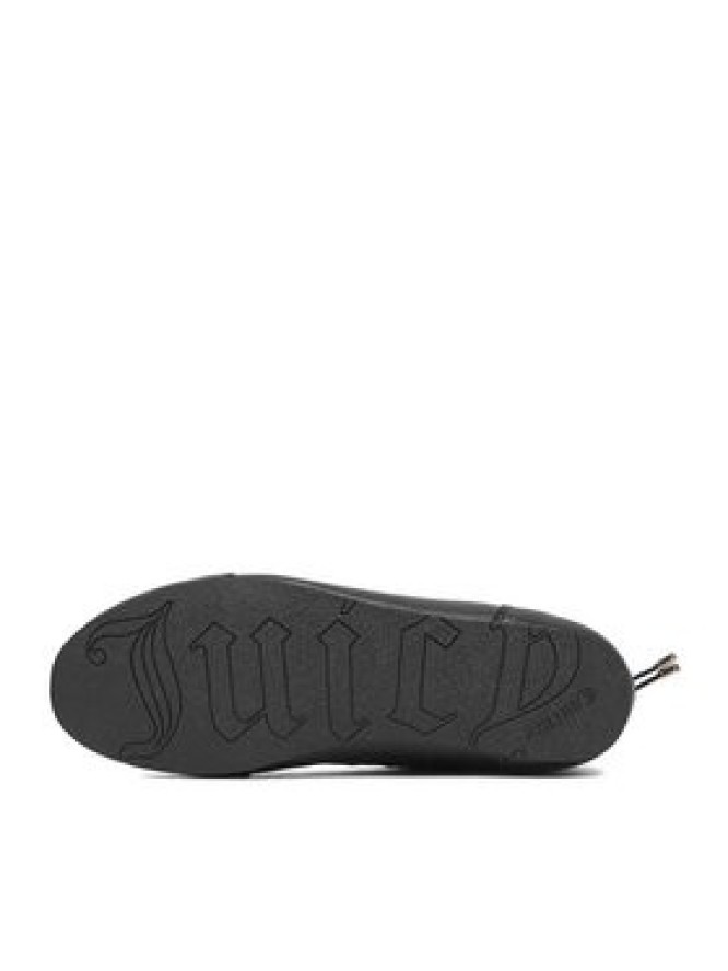 Juicy Couture Baleriny CEO-JC5588 Czarny