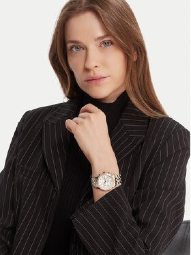 Michael Kors Zegarek Ritz MK7532 Srebrny