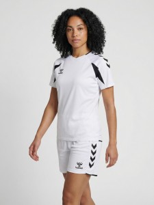 Damski jersey Hummel Core 2.0