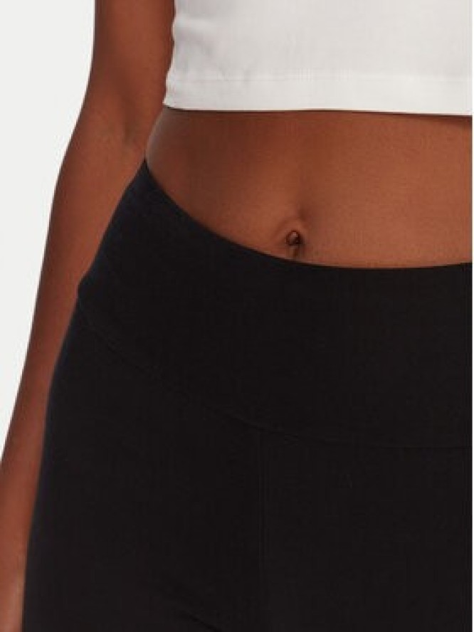 Reebok Legginsy Willow RK25082CCW Czarny Slim Fit