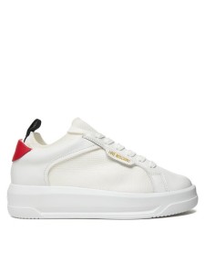 LOVE MOSCHINO Sneakersy JA15055G1OIZ010B Biały