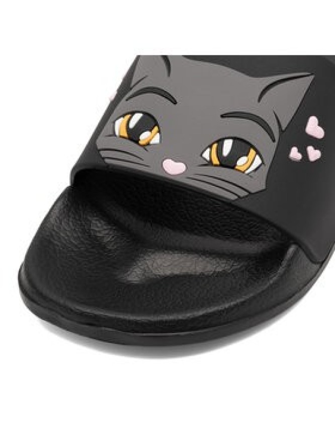 Bassano Klapki P2010550 Czarny