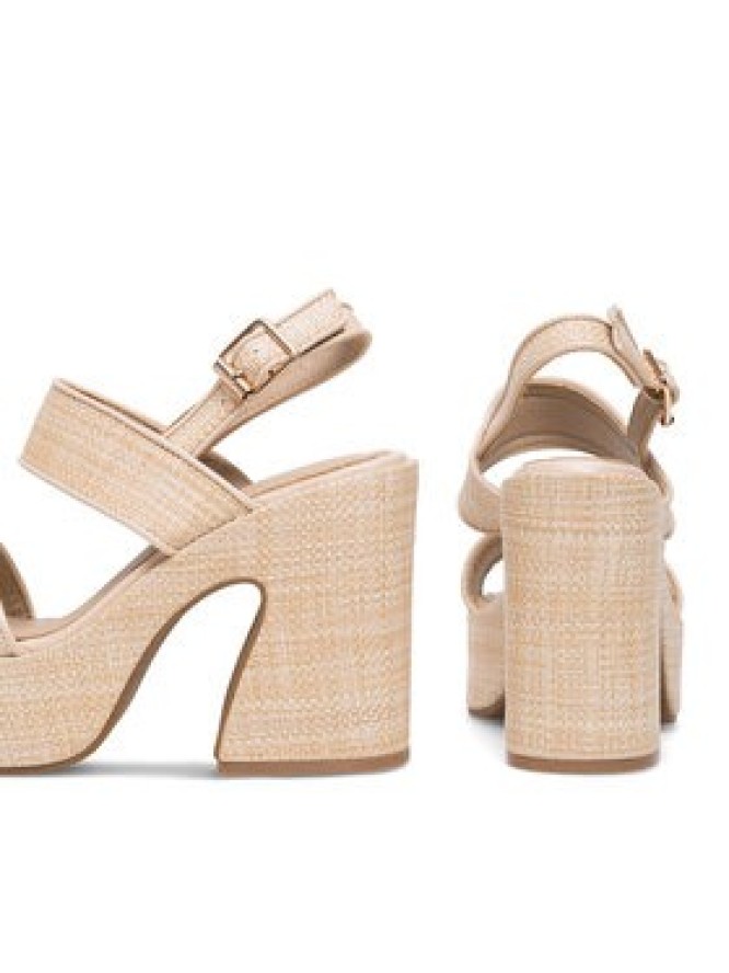 DeeZee Sandały KY8505-1 Beżowy