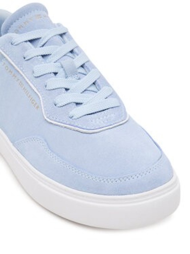 Tommy Hilfiger Sneakersy Casual FW0FW08898 Niebieski