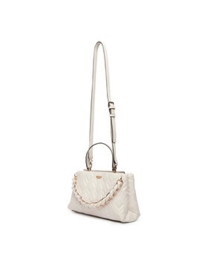 Guess Torebka Maxine HWQG97 33050 Kremowy