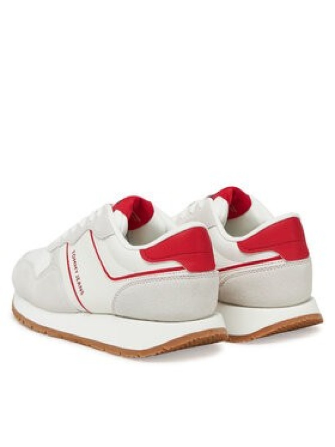 Tommy Jeans Sneakersy Tjw Eva Runner Light EN0EN02741 Szary