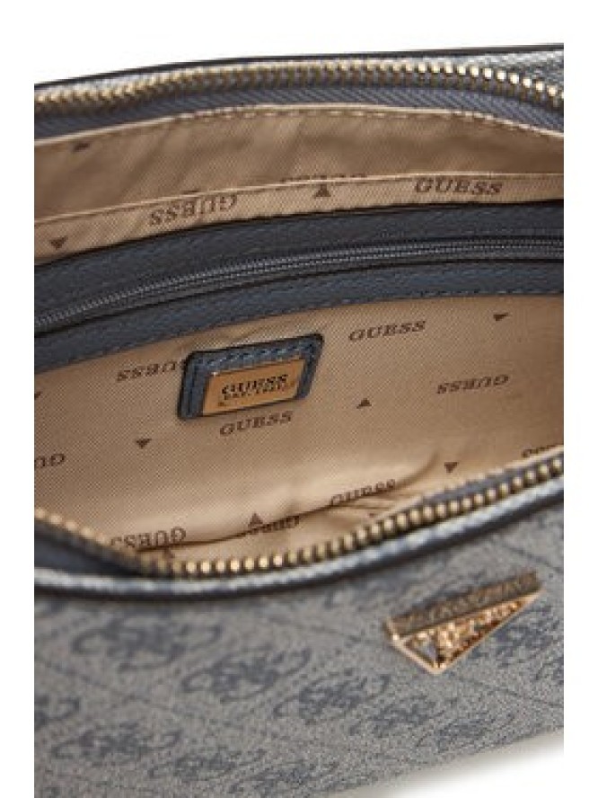 Guess Torebka Noelle II HWBG96 72180 Niebieski