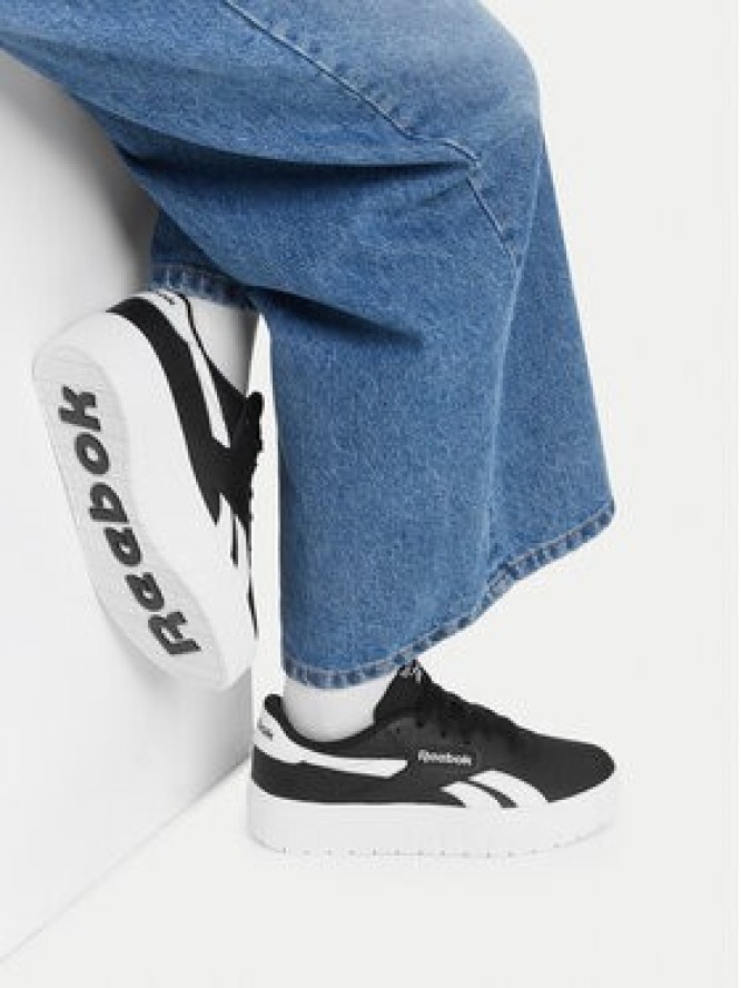 Reebok Sneakersy Court Advance Surge 100202649 Czarny