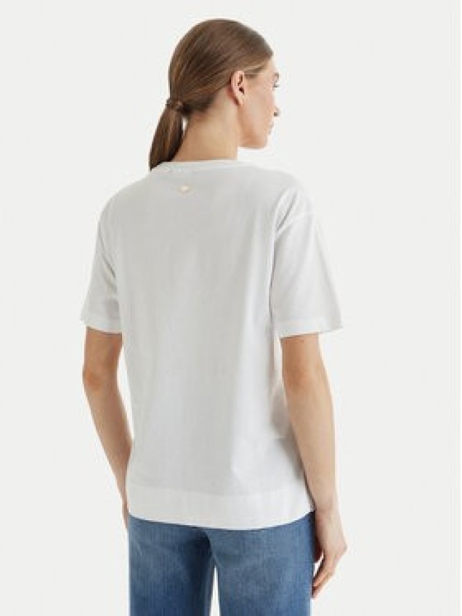 JOOP! T-Shirt Tino 30102419 Biały Regular Fit