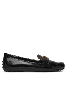 LAUREN RALPH LAUREN Mokasyny Barnsbury 802P04390001 Czarny