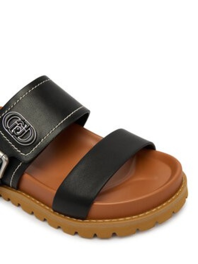 Liu Jo Klapki Livia 02 SA6109 P0102 Czarny