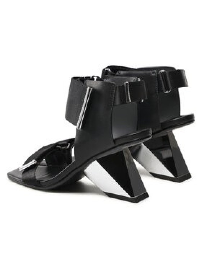 United Nude Sandały Rockit Run 106170115612 Czarny