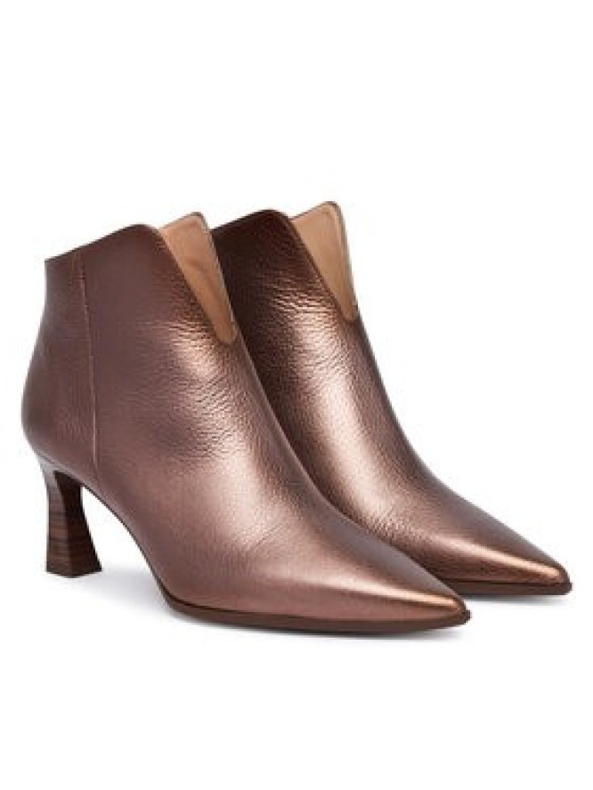 Hispanitas Botki HI265076 Beżowy