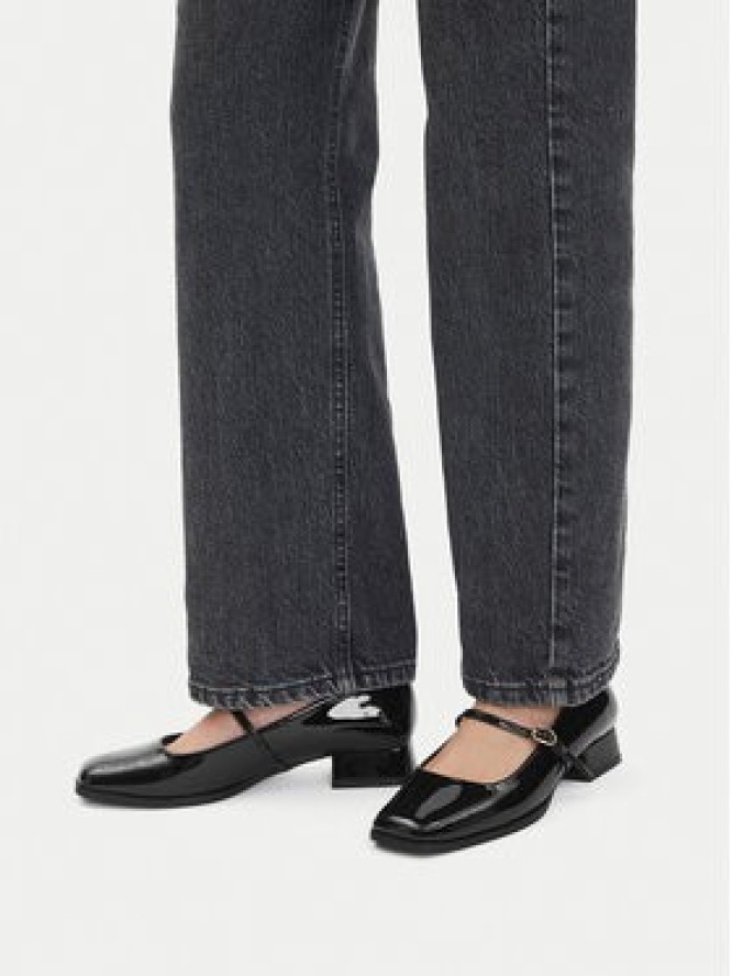 JENNY Baleriny CEO-HY23213S-2 Czarny