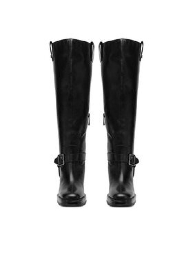 G-Star Raw Kozaki EO-AYSEGUL-121790 Czarny