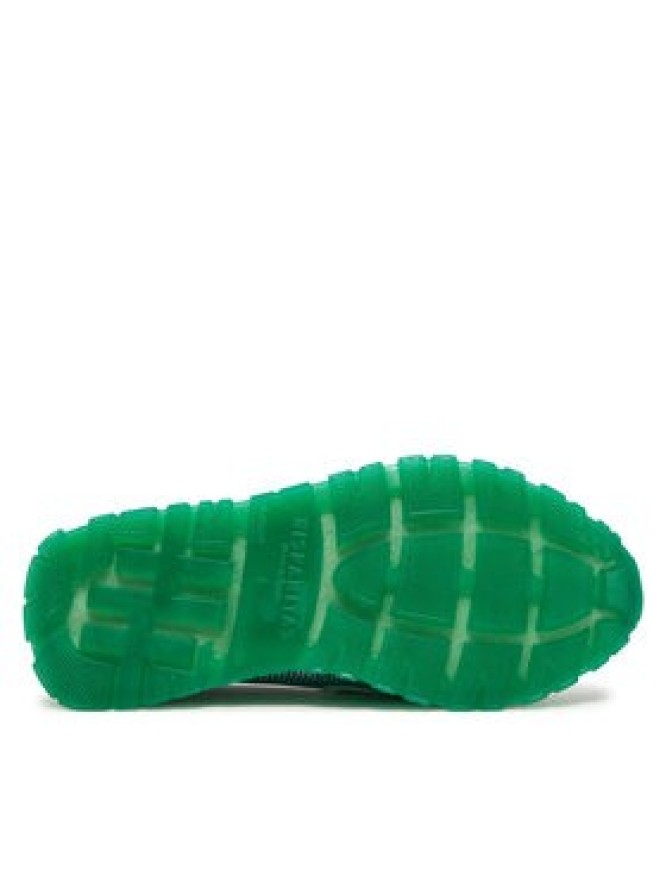 Hispanitas Półbuty BHV254043 Zielony