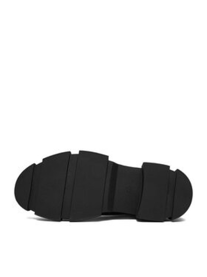 DeeZee Botki 13059-2-BLACK PU Czarny