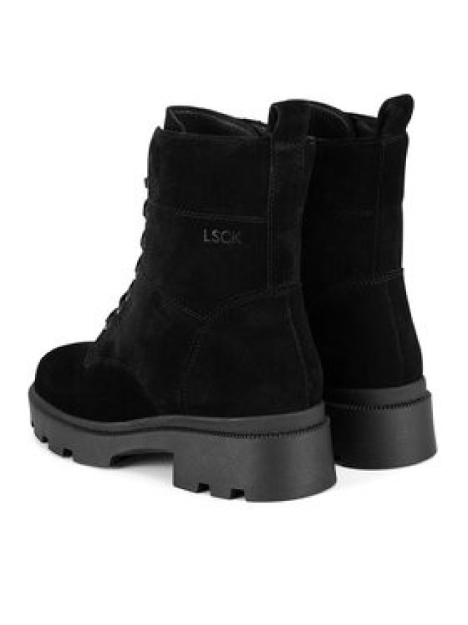 Lasocki Trzewiki ARC-DOMINA-03 Czarny