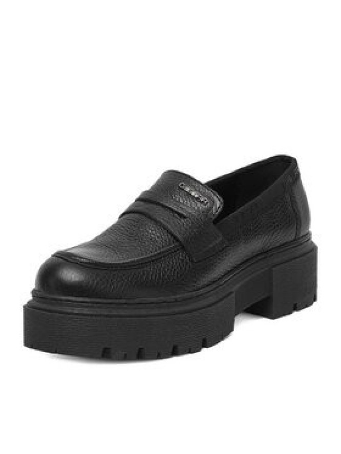 G-Star Raw Loafersy CEO-WB-ADELA-13 Czarny