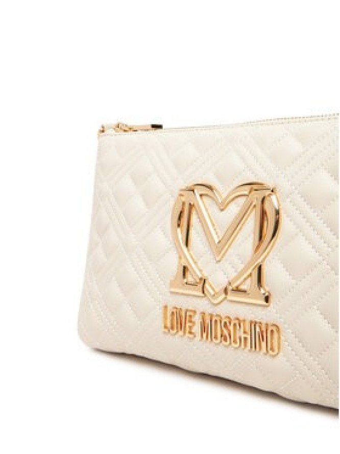 LOVE MOSCHINO Torebka JC4300PP0MK1211A Écru
