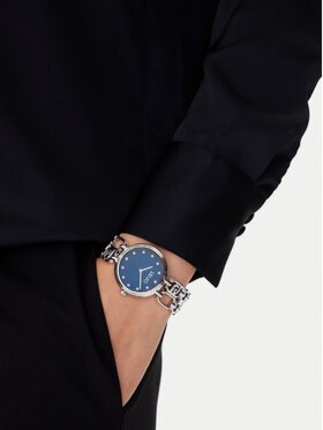 Liu Jo Zegarek TLJ2361 Srebrny