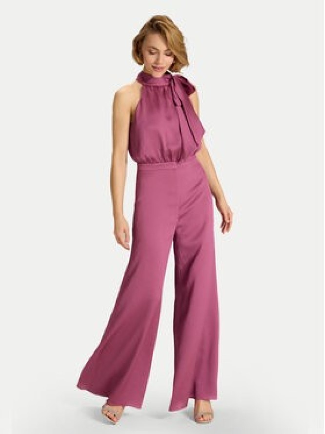 Swing Kombinezon 3AH01600 Różowy Regular Fit