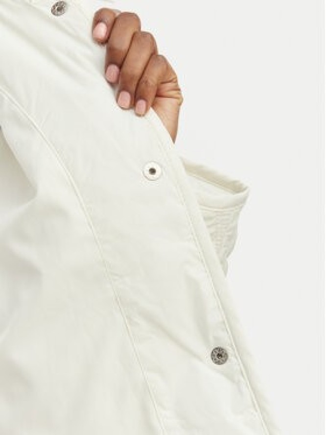 Guess Kurtka przejściowa W6GL38 W2342 Biały Regular Fit