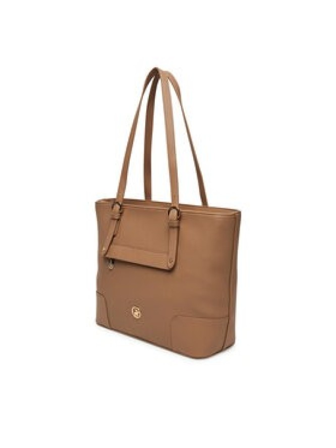 Beverly Hills Polo Club Torebka CEO-BHPC-C-007-08 Beżowy