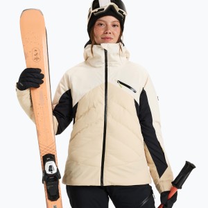 Kurtka snowboardowa damska ROXY Luna Frost