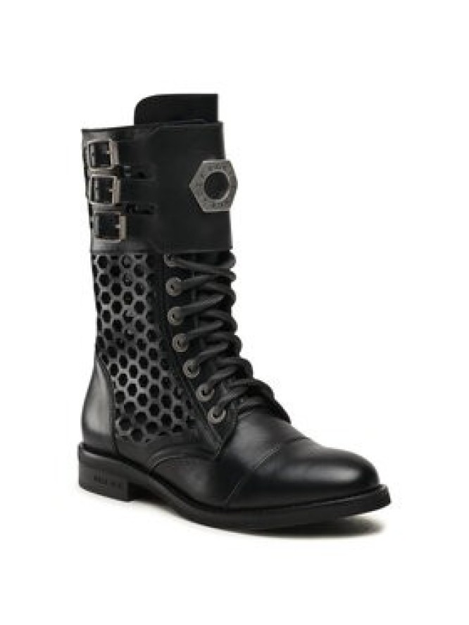 Rage Age Trzewiki RA-16-03-000132 Czarny