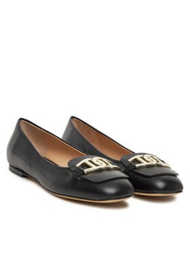 Aigner Baleriny Madeleine 3A 1251310 Czarny