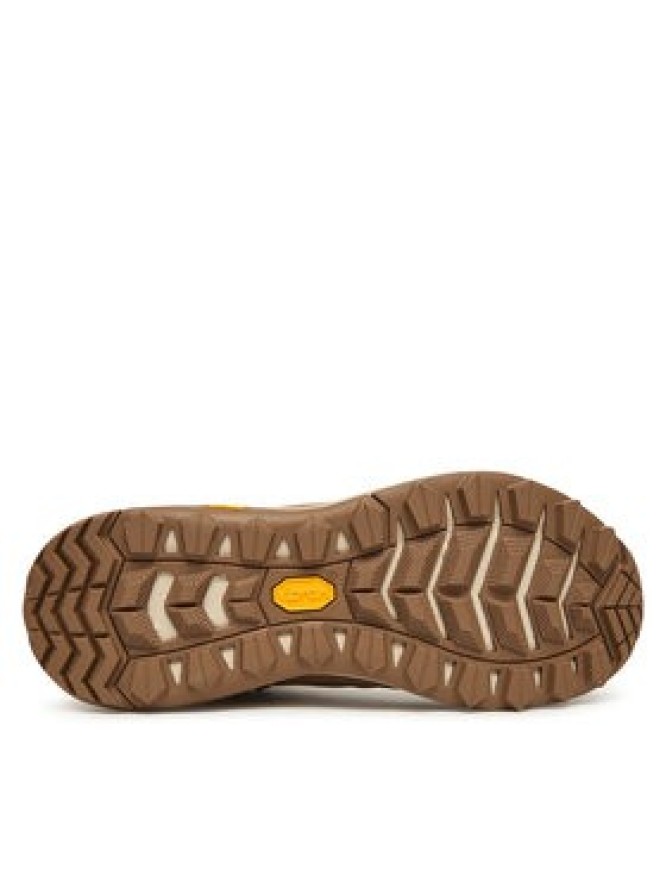 Merrell Śniegowce Siren 4 Thermo Mid Zip Waterproof J038764 Brązowy