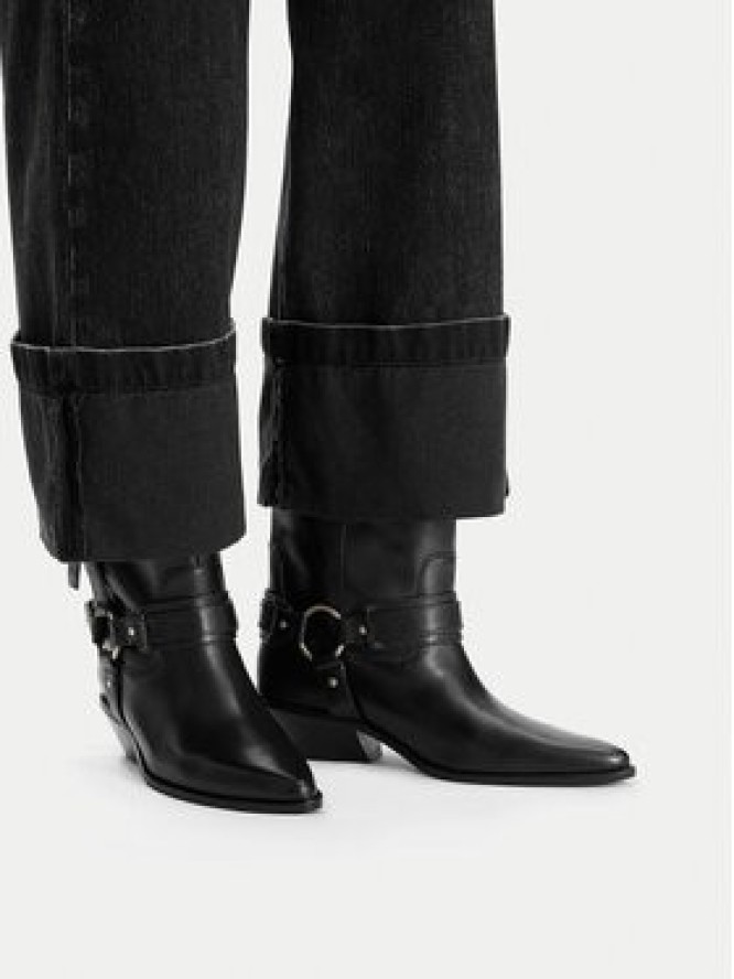 Badura Kowbojki EO-CELINE-121862 Czarny