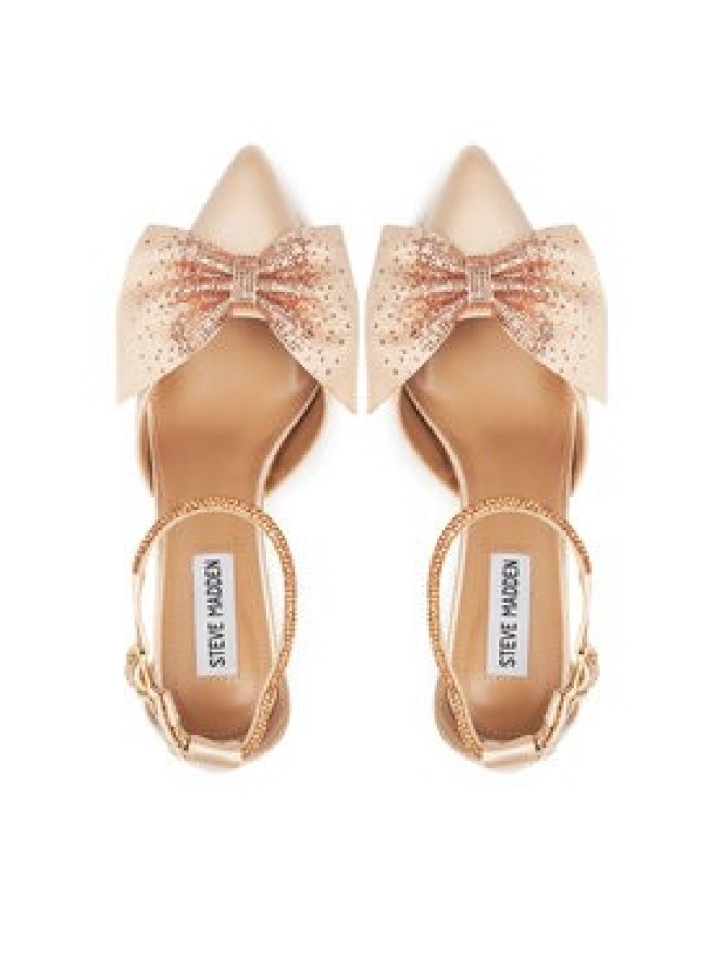 Steve Madden Szpilki Lilyann-E Heeled s SM19000126 Beżowy