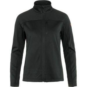 Bluza rozpinana damska Fjallraven Abisko Lite Fleece Jacket