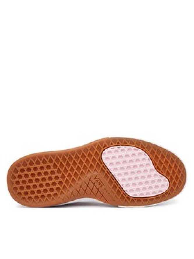 Vans Sneakersy Skate 2 Wayvee VN000D5DPNK1 Różowy