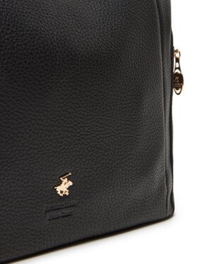 Beverly Hills Polo Club Torebka CEO-BHPC-C-005-08 Czarny