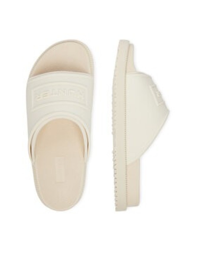 Hunter Klapki CEO-HLZ25930-1 Beżowy jasny