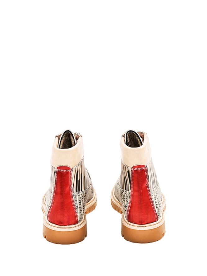 Streetfly Trapery ze wzorem rozmiar: 38