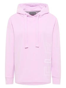 ELBSAND Bluza "Elna" w kolorze jasnoróżowym rozmiar: XS