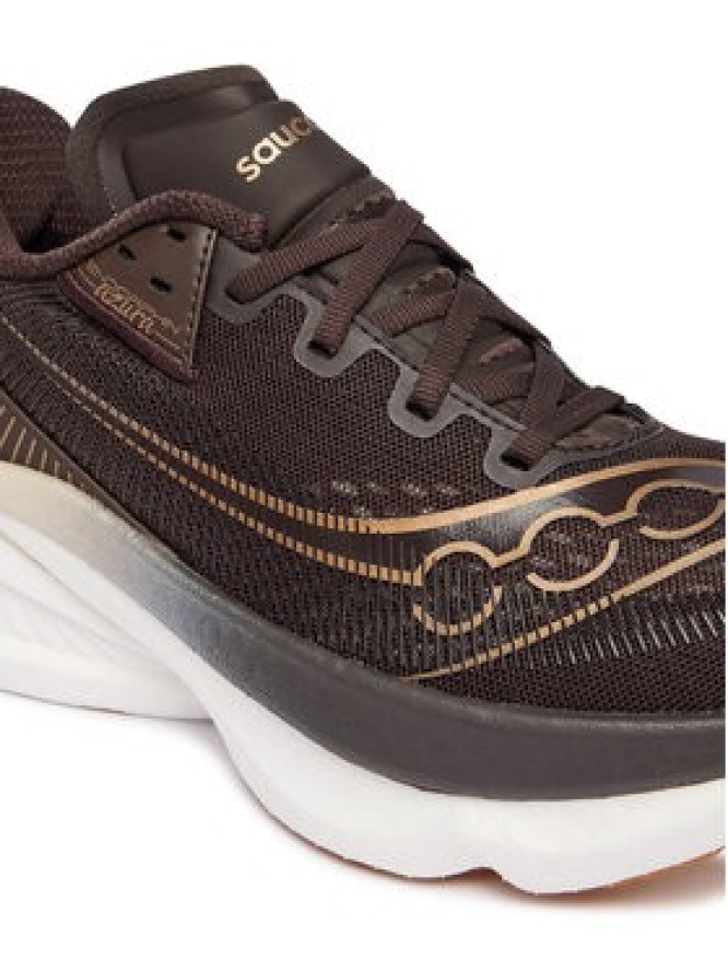 Saucony Buty do biegania Endorphin Azura S101348 Brązowy