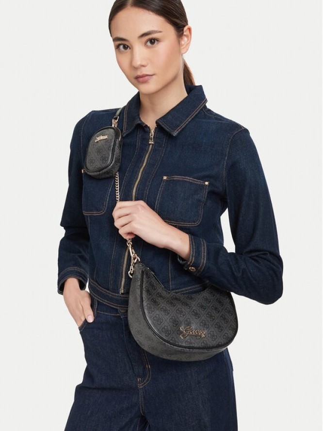 Guess Torebka J6YZ02 W2507 Czarny