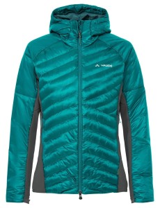 Isolationsjacke W Sesvenna Pro Jacket III