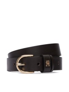 Tommy Hilfiger Pasek Essential Effortless 2.5 Go AW0AW16836 Brązowy