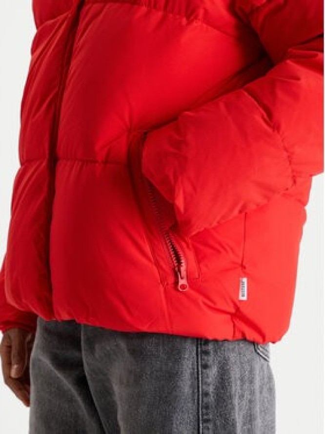 Mustang Kurtka zimowa Gillian 1016744 Czerwony Relaxed Fit