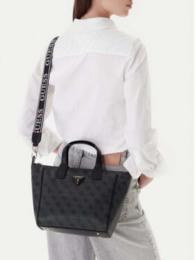 Guess Torebka Follie Travel TWLB96 76019 Szary